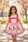 Howdy western 2 piece set. WESTERN OFG51931 JEAN