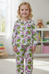 Christmas Grinc* pajamas set. GLP073010-SOL