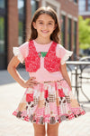 Howdy western 2 piece set. WESTERN OFG51931 JEAN