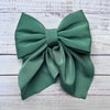 🎀(SMALL) 4.5" X 5.5" Coquette bows available in 15 colors. 6pcs/$9.00 BW-CQ-2024