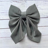 🎀(SMALL) 4.5" X 5.5" Coquette bows available in 15 colors. 6pcs/$9.00 BW-CQ-2024