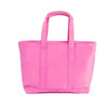Plain Women tote bag, made in durable materials. Available in 8 colors!