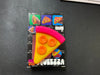 Approx. Size 3.5" Cute pizza squishy toy!