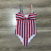 Patriotic women swimsuit. A-SW-4-A30000629-WEN