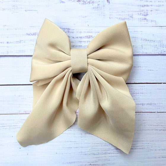 🎀(SMALL) 4.5" X 5.5" Coquette bows available in 15 colors. 6pcs/$9.00 BW-CQ-2024