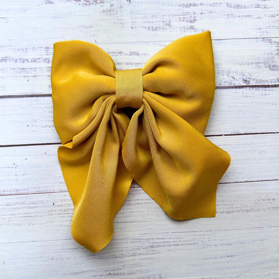 🎀(SMALL) 4.5" X 5.5" Coquette bows available in 15 colors. 6pcs/$9.00 BW-CQ-2024