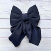 4.5" X 5.5" Coquette bows available in 15 colors. 6pcs/$9.00 BW-CQ-2024