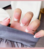 Beautiful women press on nail set / 5 piece nail kit. Choose your favorite!! A-2