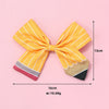 Cute pencil small hair bows. set has 2pcs. S    ACG62193