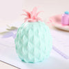 3.25" Squeeze pineapple w/orbits.