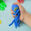 Water Spray octopus stress toy.