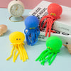 Water Spray octopus stress toy.