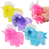 Unicorn Squishy stress toy. ACG61283