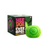 Fuzz ball available in 3 colors.
