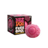 Fuzz ball available in 3 colors.
