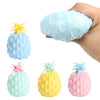 3.25" Squeeze pineapple w/orbits.