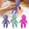 6" Squishy baby stress toy!