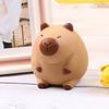 3.35"  Capybara squishy stress toy. 6970533647185