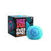Fuzz ball available in 3 colors.