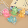 4" Glitter squishy stress toy-Unicorn. S    ACG61854