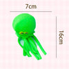 Water Spray octopus stress toy.