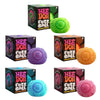 Fuzz ball available in 3 colors.