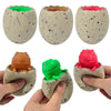 3.5" Dino Squishy toys/ stress toy.