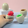 3.5" Dino Squishy toys/ stress toy.