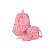 3 piece set back to school back pack. BBG50332