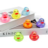 Glitter squishy Duck stress toy. ACG61436