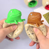 3.5" Dino Squishy toys/ stress toy.