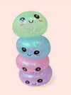 Glitter dumpling squishy toy! DD-2026-A25
