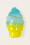 Cute tie dye squishy ice cream. XX-T12