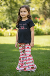 Pretty girls catch pretty fish 2 piece set. BT0003 AMY