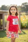 Girls who loves chickens. LT-2020-1 AMY