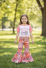 Howdy Cowboy girls 2 piece set. LT-2020-3 SOL