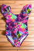 FLAMINGO BRIGHT SWIMSUIT. SWG25153020 AMY