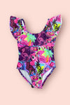 FLAMINGO BRIGHT SWIMSUIT. SWG25153020 AMY