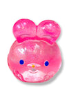 2.75" Bunny Squishy toys. Available in 3 colors!