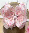 Howdy printed double layer headband.  4pcs/$10.00