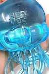 4.5" Cute squishy jellyfish.