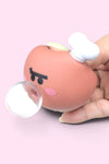 Fast food bubble blowing stress toy. Set of 12 pcs/$6.00 #1621
