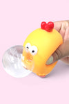 Chicken bubble blowing stress toy. 12pcs/$6.00 #1622