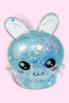 4" Squishy bunny! #1679