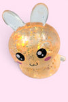 4" Squishy bunny! #1679