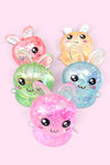 4" Squishy bunny! #1679