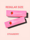 Strawberry Butter Squishy toy.