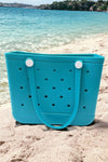 Beach Bag-Tote made of rubber beach bag. Available in 9 colors. Tote-2024-🏖️