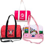 Small Duffle Bag!! Choose your favorite-L 13.4" X W 8" X H 9.5" TT2024