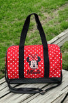 Small Duffle Bag!! Choose your favorite-L 13.4" X W 8" X H 9.5" TT2024